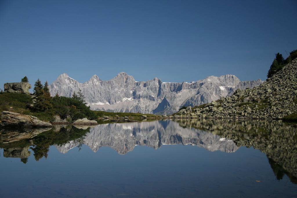 Pension Bartlbauer Ramsau am Dachstein Exterior foto