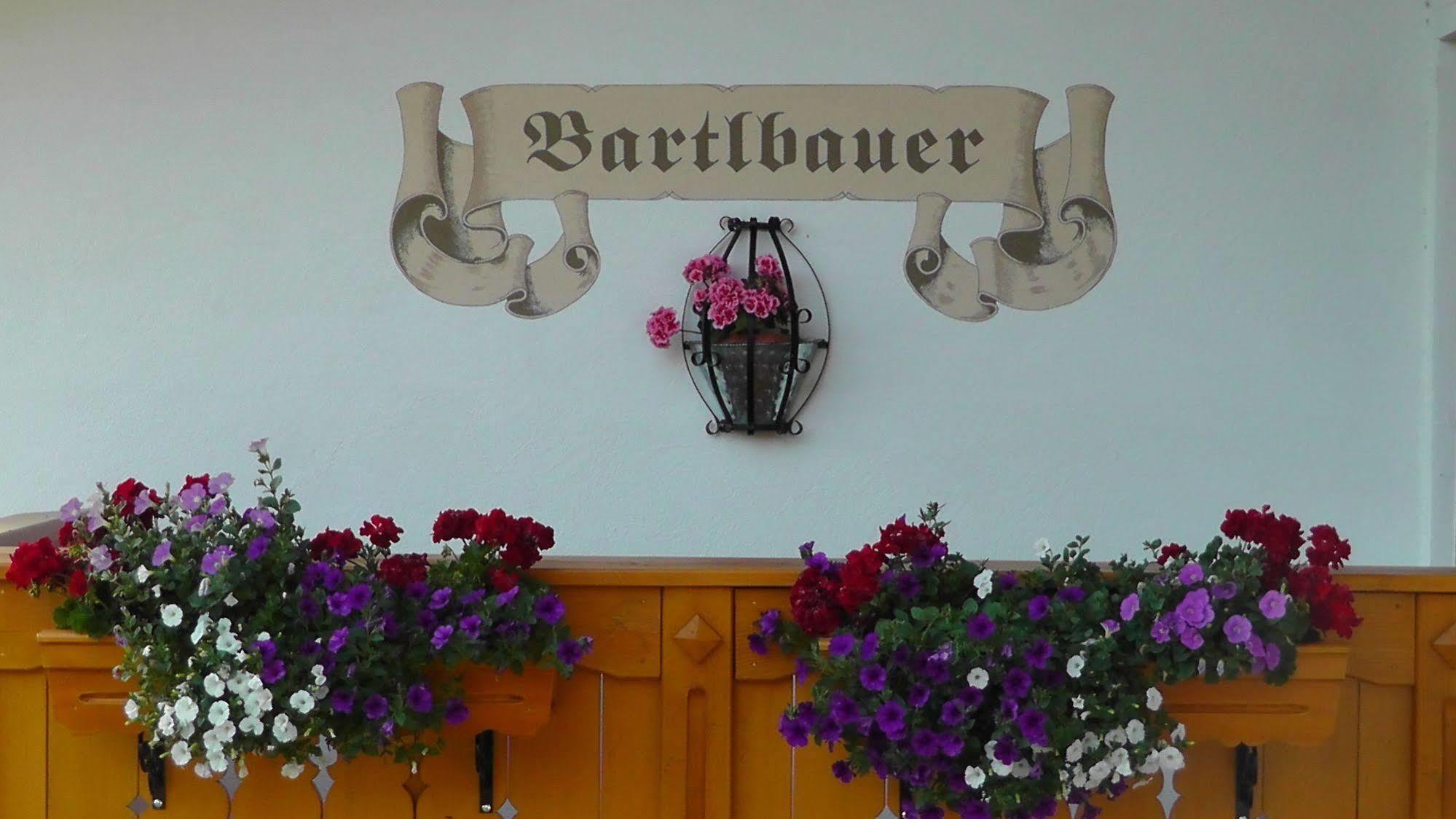 Pension Bartlbauer Ramsau am Dachstein Exterior foto